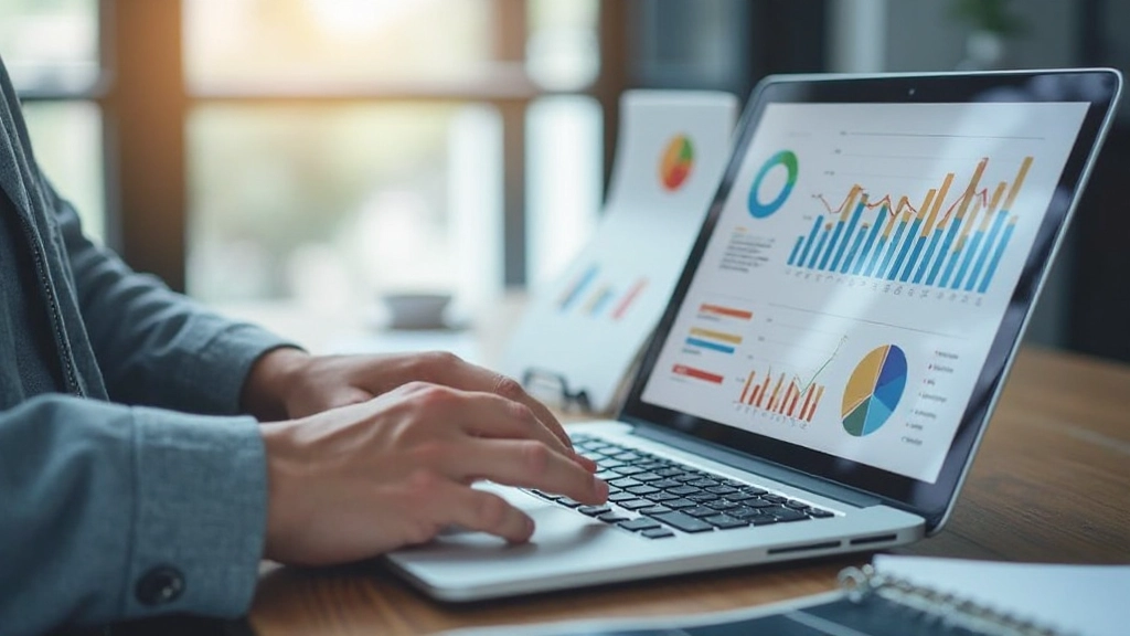 Система отслеживания прогресса с графиками и визуализацией достижений